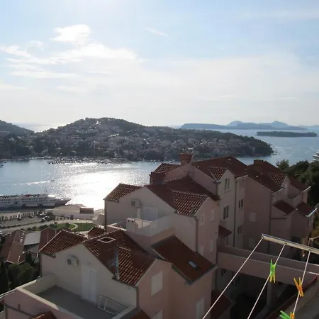 Marina Ii Apartmán Dubrovník