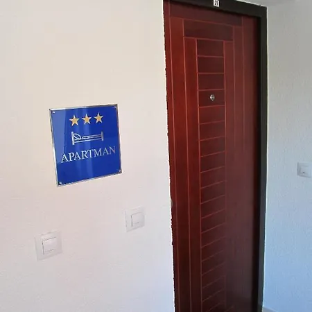 Apartmán Marina Ii Dubrovník